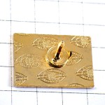 ピンバッジ・私たち国民アメリカ英語メッセージ/USA国旗色