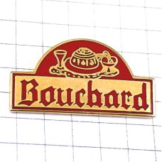 ピンバッジ・ご馳走レストラン BOUCHARD FRANCE ピンバッジ・ご馳走レストラン BOUCHARD FRANCE