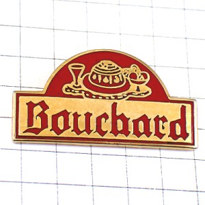 ピンバッジ・ご馳走レストラン