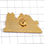 ピンバッジ・ブルドッグやジャーマンシェパード犬イヌ