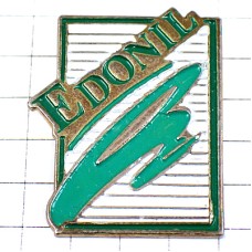 ピンバッジ・エドニル化粧品 EDONIL FRANCE