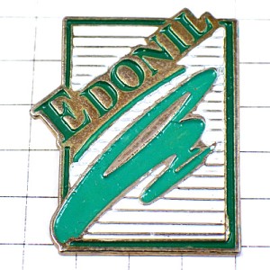 ピンバッジ・エドニル化粧品 EDONIL FRANCE