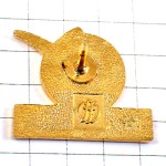 ピンバッジ・緑グリーンの鳥たち