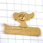 ピンバッジ・スキー滑降