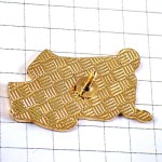 ピンバッジ・スキー選手10番 CARRE-D-AS SKIING FRANCE