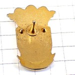 ピンバッジ・バルセロナの紋章ゴールド金色スペイン王冠 BARCELONA SPAIN