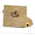 ピンバッジ・黒い電話機バルフォン光ファイバー