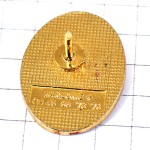 ピンバッジ・ピザ屋さんLCアルファベット大文字