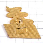 ピンバッジ・フラメンコ女の子ダンサー踊り子ジタン煙草タバコF1車レース