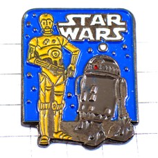ピンバッジ・スターウォーズ5KロボットC3POディズニーSTARWARS