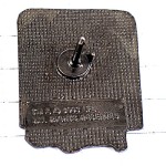 ピンバッジ・スターウォーズ5KロボットC3POディズニーSTARWARS