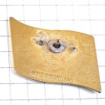 ピンバッジ・渡り鳥と夕日夕焼け空フィリップス社