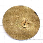 ピンバッジ・アルファロメオ蛇ヘビと十字ロゴ車 ALFA-ROMEO ITALIA ITALY