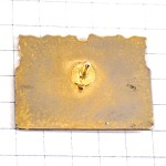 ピンバッジ・キングエドワード酒スコッチウイスキー薊アザミの花 KING-EDWARD SCOTCH WHISKY SCOTLAND