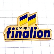 お買得ピンバッジ・ピンズ・フィナリオン会社の名前 FINALION FRANCE お買得ピンバッジ・ピンズ・フィナリオン会社の名前 FINALION FRANCE