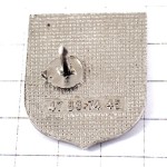 ピンバッジ・シトロエン赤いロゴ車エンブレム赤い旗の紋章 CITROEN LOGO FRANCE