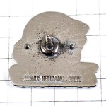 ピンバッジ・ハンバーガーチーズやトマト野菜 HAMBURGER TOASTINETTE FRANCE