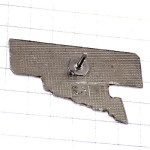 お買得ピンバッジ・ストック９２誕生日 STOC-SUPERMARCHE FRANCE