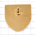 ピンバッジ・バトントワリング踊りダンサー女の子の紋章