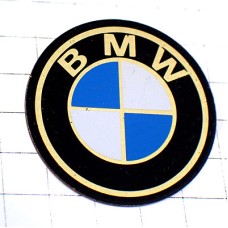 ピンバッジ・BMW/ビーエム車エンブレム丸型 BMW GERMANY ピンバッジ・BMW/ビーエム車エンブレム丸型 BMW GERMANY