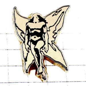 ピンバッジ・シュドマク画SF大きな翼のある男 SIUDMAK WING SIUDMAK-WOJTEK FRANCE POLAND ピンバッジ・シュドマク画SF大きな翼のある男 SIUDMAK WING SIUDMAK-WOJTEK FRANCE POLAND