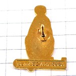 ピンバッジ・スキーヤー眼鏡スキー帽サングラス光る雪の結晶 LA-PLAGNE BONNET SKIING ALPS FRANCE