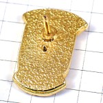 ピンバッジ・ポルトガル国旗柄エンブレム紋章