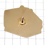 ピンバッジ・白い救急車ピュイドドーム救急医療