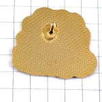 ピンバッジ・人力で運ぶ患者ブルー青い救急医療のマーク救急車