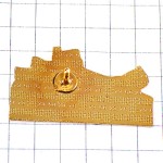 ピンバッジ・アンティーク一頭立て馬車シルクハット御者 DILIGENCE CARROSSE ATTELAGE AUVERGNE FRANCE