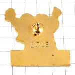 ピンバッジ・ハート惹き合う二人 QUELLE GERMANY