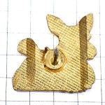 ピンバッジ・白兎ウサギ肉料理