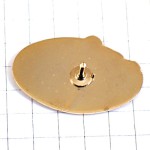 ピンバッジ・ラグビー選手ボール球