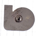 ピンバッジ・柔道クラブ背負投げ