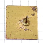 ピンバッジ・スズキSUZUKIの赤い「Ｓ」