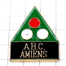 ピンバッジ・ビリヤードの球ボール3個 BILLIARD SNOOKER BILLARD AMIENS FRANCE ピンバッジ・ビリヤードの球ボール3個 BILLIARD SNOOKER BILLARD AMIENS FRANCE
