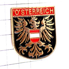 ブローチ・オーストリア鷲イーグル紋章わし鳥 OSTERREICH AUSTRIA EAGLE BROOCH