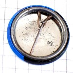 ブローチ・エルビスプレスリー写真スター歌手 ELVIS-PRESLEY