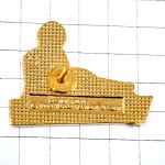 ピンバッジ・ヴィーナス下着ランジェリー女の子 VENUS-AU-VISON TURNER