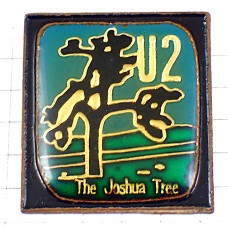 ピンバッジ・ユーツーU2バンド音楽ヨシュアトゥリー U2 IRELAND THE-JOSHUA-TREE ピンバッジ・ユーツーU2バンド音楽ヨシュアトゥリー U2 IRELAND THE-JOSHUA-TREE