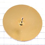 ピンバッジ・キリッとしたネコ猫