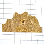 ピンバッジ・太陽レボードプロヴァンス観光地 LES-BAUX-DE-PROVENCE FRANCE