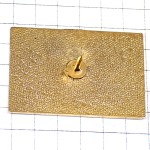 ピンバッジ・大きな建物フランステレコム社