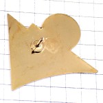 ピンバッジ・自転車レース太陽 VTT BRIANCON FRANCE