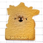 ピンバッジ・競馬二輪馬車フランス賞 PRIX-DE-FRANCE FEVRIER-1992 SULKY