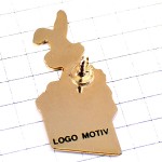 ピンバッジ・うさぎ兎キーボード奏者ミュージック音楽楽器 NESQUIK NESTLE SWISS