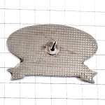 ピンバッジ・ブガッティ車レースチャンピオン BUGATTI FRANCE RACING