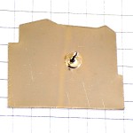 ピンバッジ・ビル建築クレーン工事現場 BREZILLON CRANE