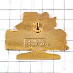 ピンバッジ・鉄道車両キツネ狐レール