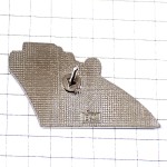 ピンバッジ・ポールベルモンドF1レース車パイロットPMU競馬